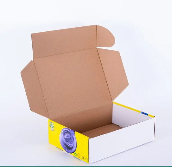 三亚翻盖包装盒印刷定制加工